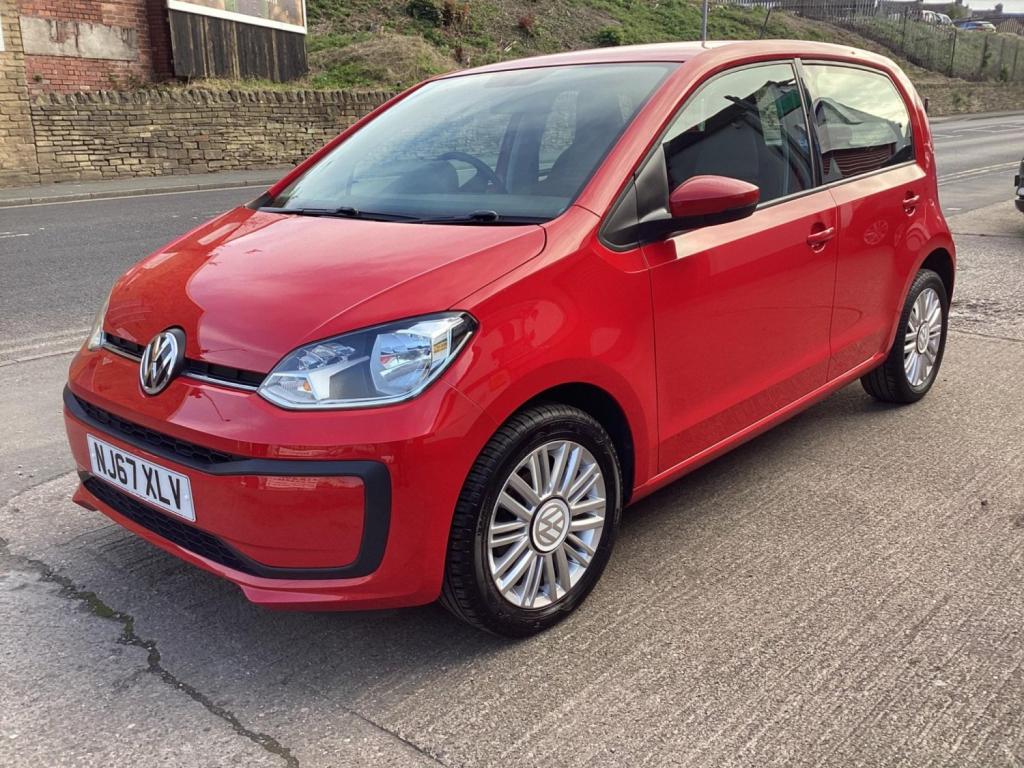 VOLKSWAGEN UP