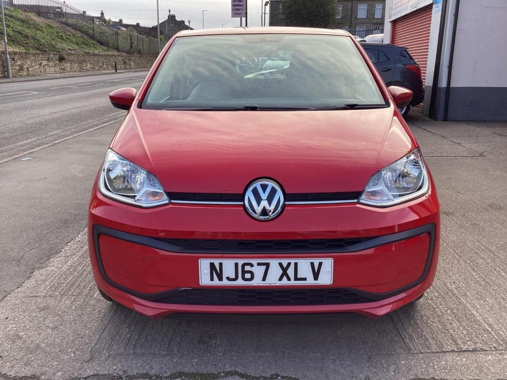 VOLKSWAGEN UP
