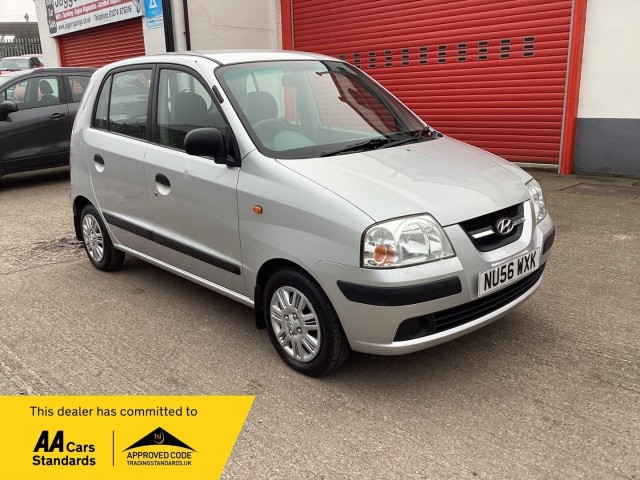 HYUNDAI AMICA 1.1 GSi 5dr