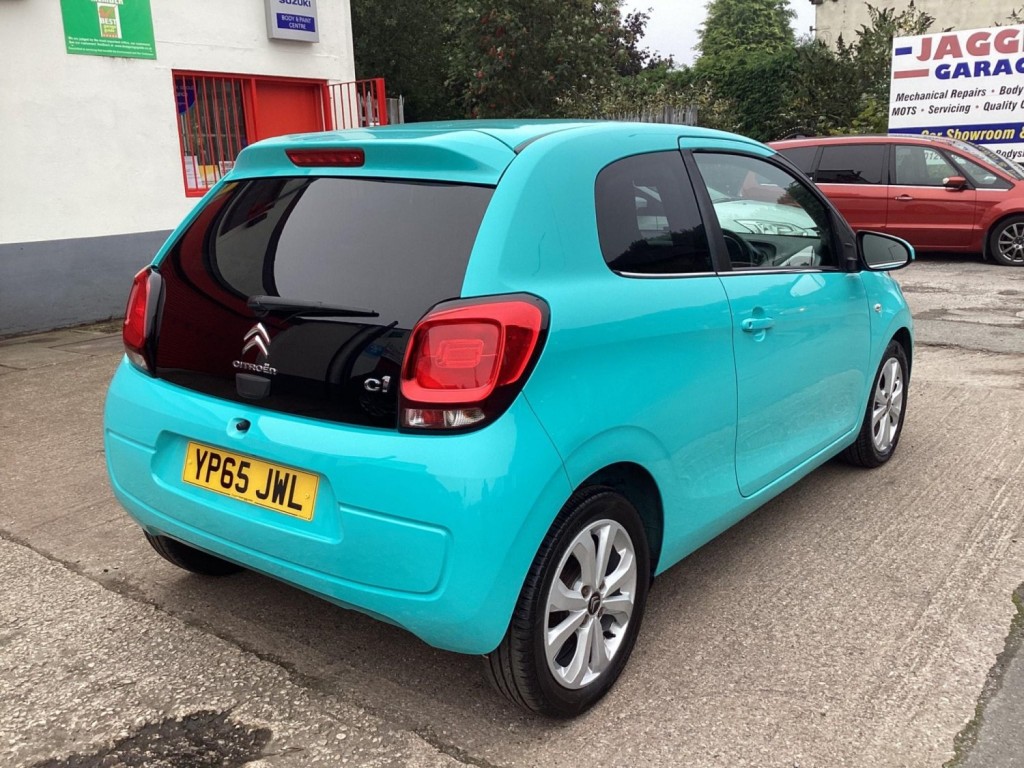 CITROEN C1
