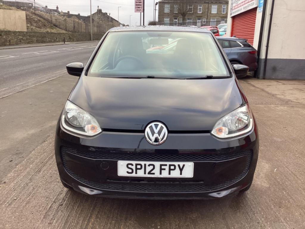VOLKSWAGEN UP