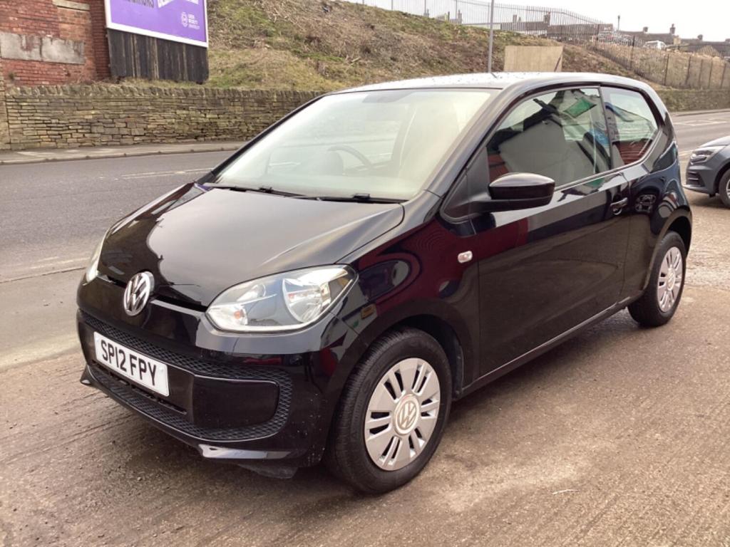 VOLKSWAGEN UP