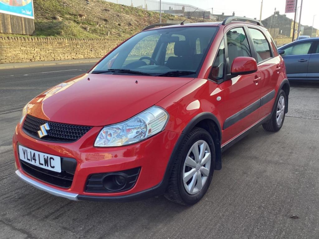 SUZUKI SX4