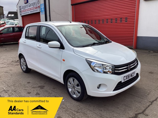 SUZUKI CELERIO 1.0 SZ4