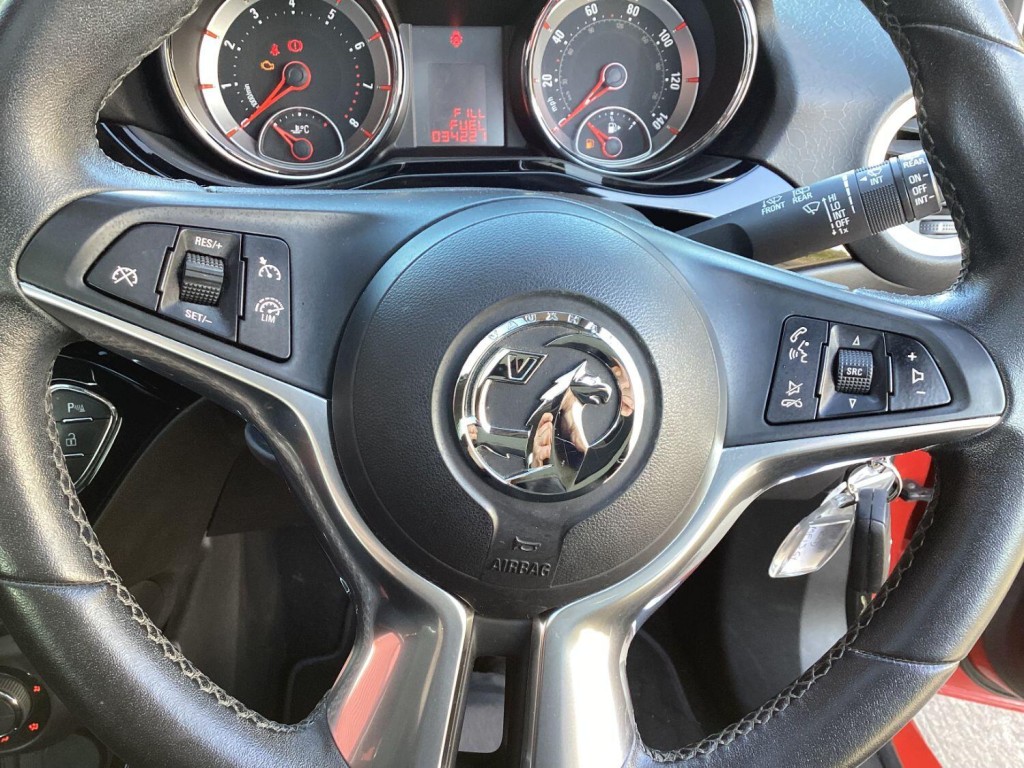 VAUXHALL ADAM