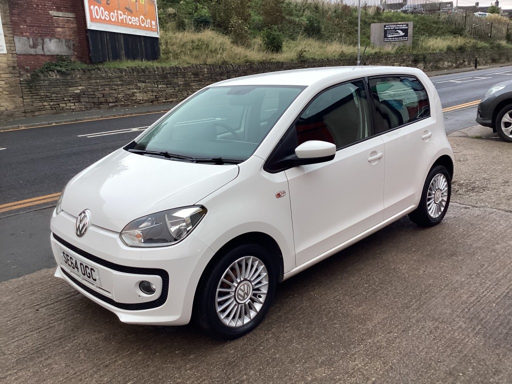 VOLKSWAGEN UP