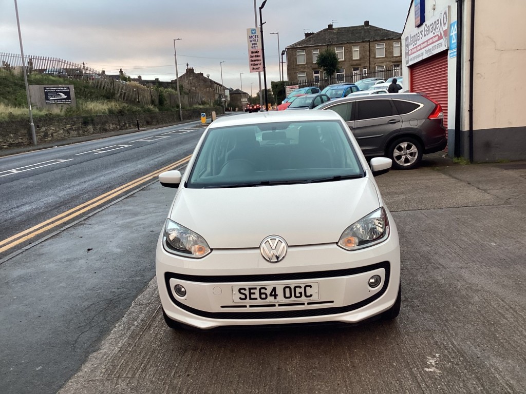VOLKSWAGEN UP