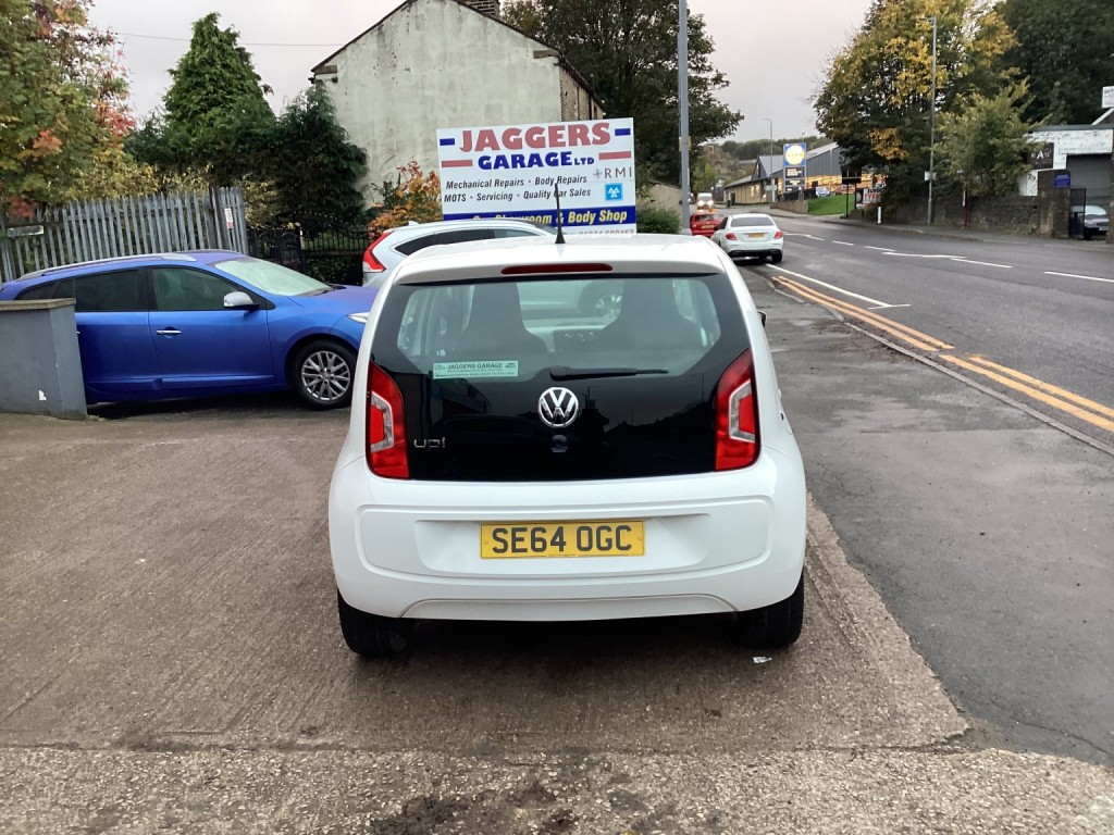 VOLKSWAGEN UP