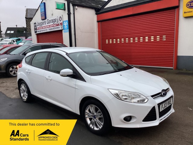 FORD FOCUS 1.6 Edge Euro 5 5dr