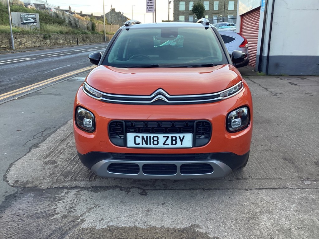 CITROEN C3 AIRCROSS