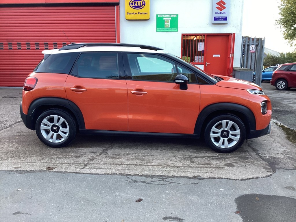CITROEN C3 AIRCROSS