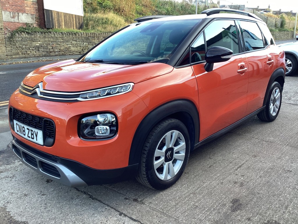 CITROEN C3 AIRCROSS