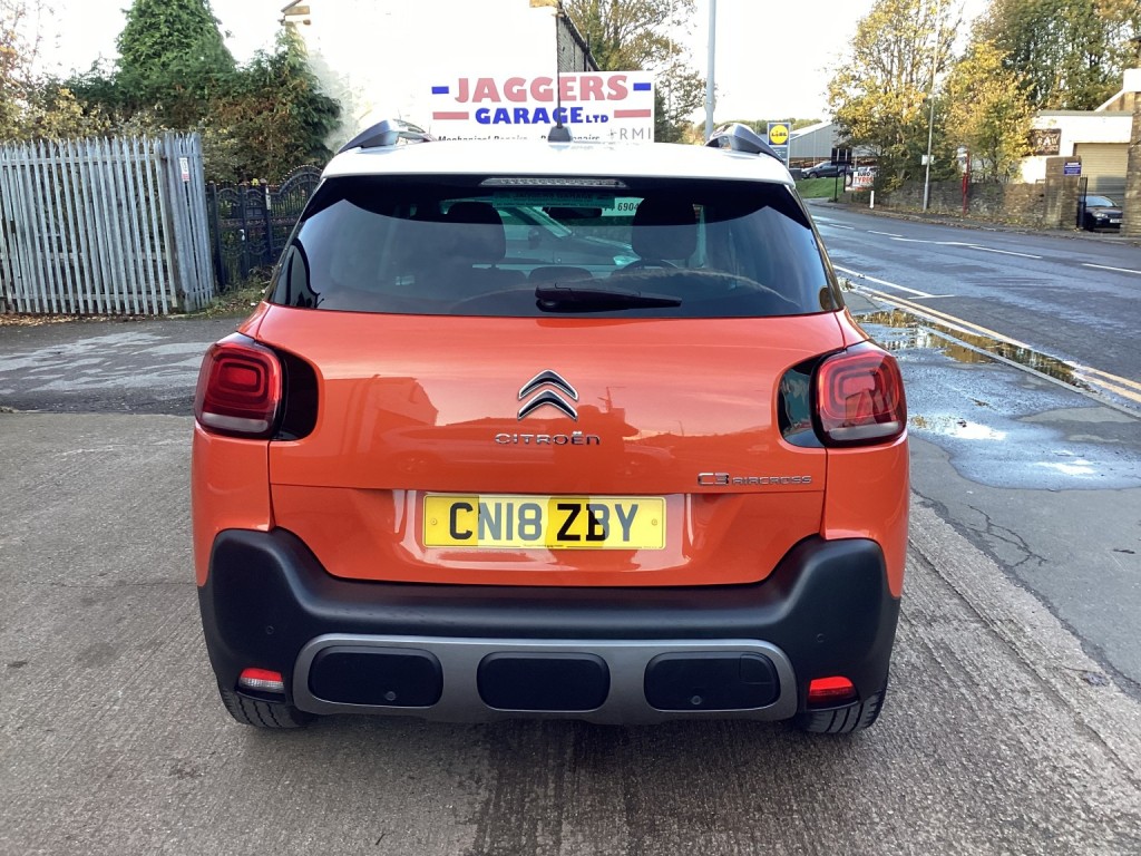 CITROEN C3 AIRCROSS