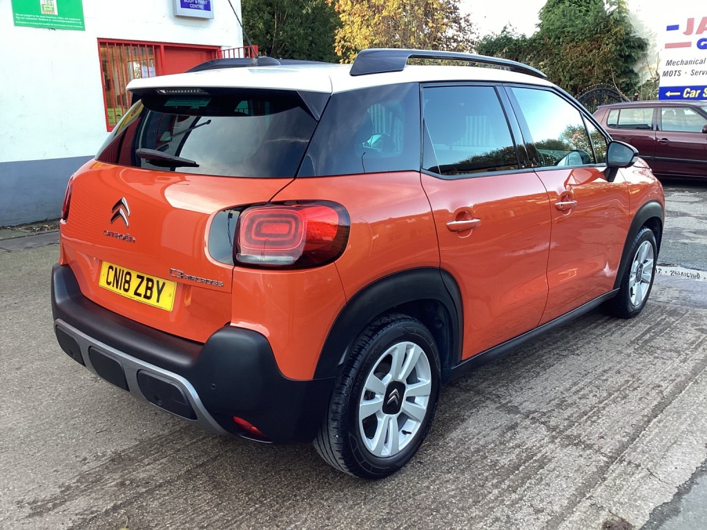 CITROEN C3 AIRCROSS