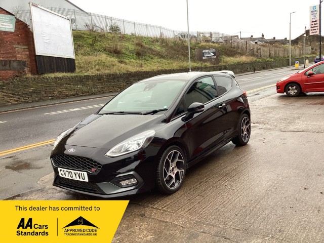 FORD FIESTA 1.5T EcoBoost ST-2 Euro 6 (s/s) 3dr
