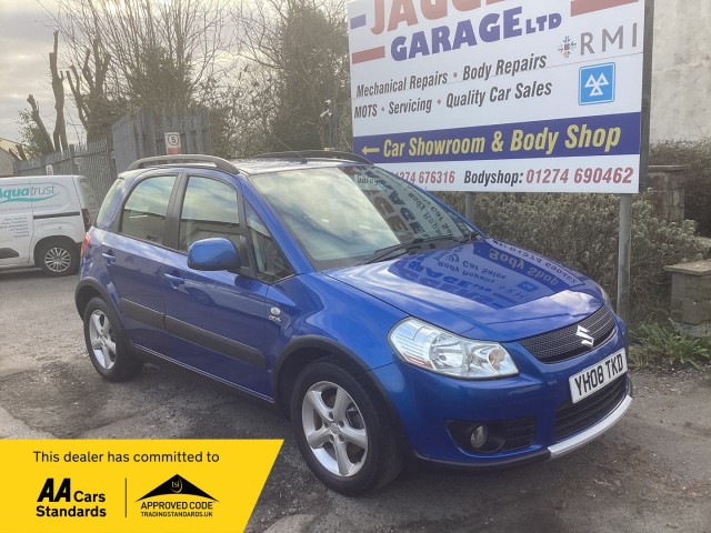 SUZUKI SX4 1.6 DDiS Euro 4 5dr