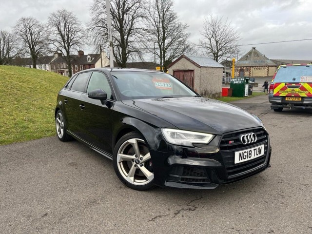 AUDI S3