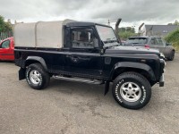LAND ROVER DEFENDER 110