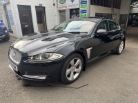 JAGUAR XF
