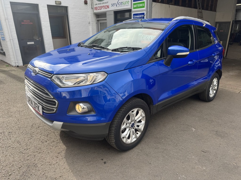 FORD ECOSPORT