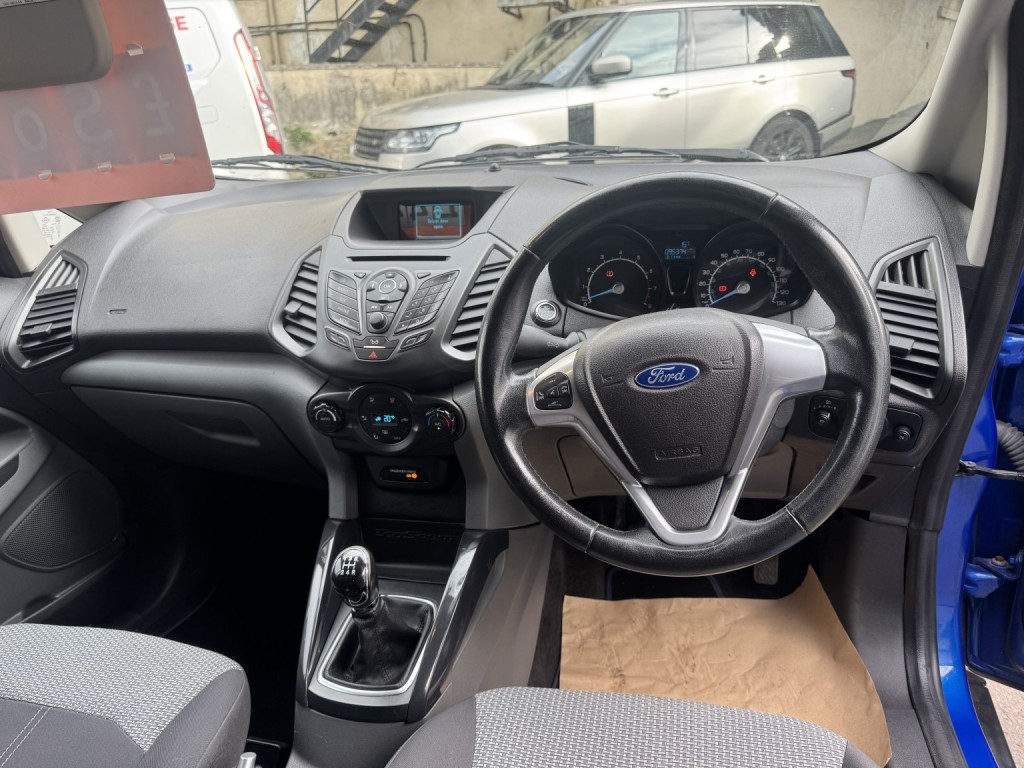 FORD ECOSPORT