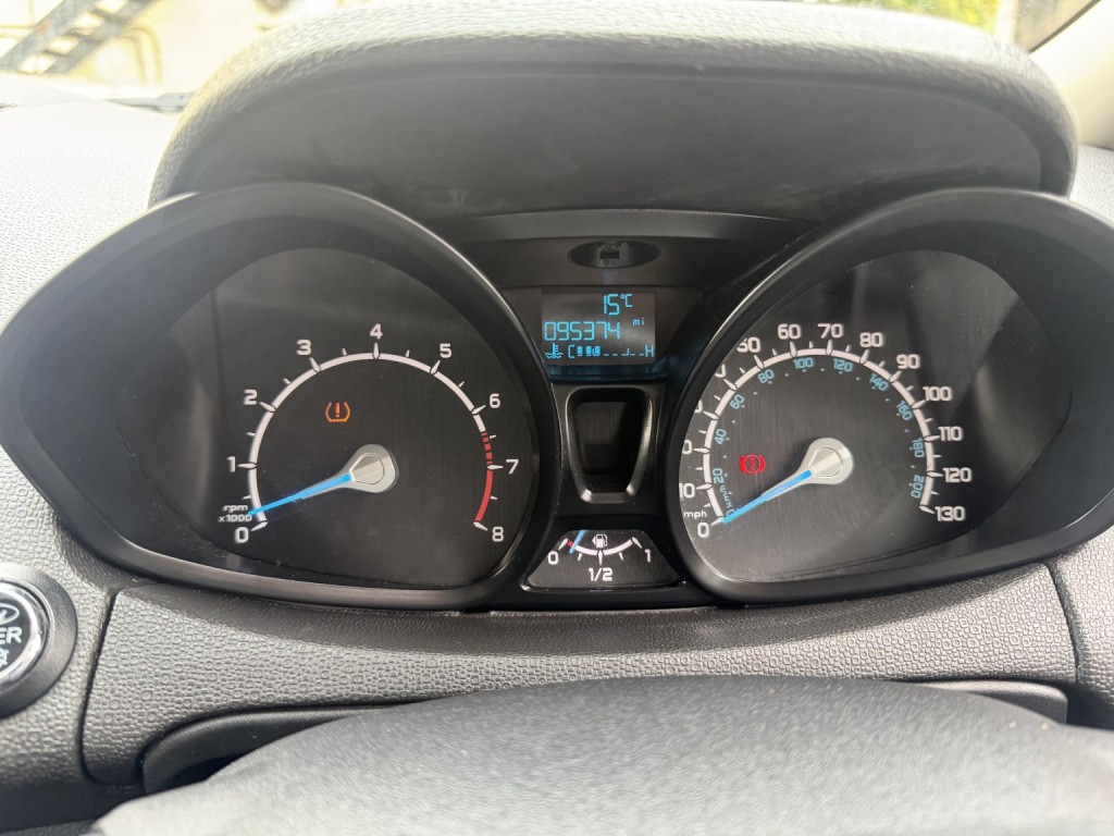 FORD ECOSPORT