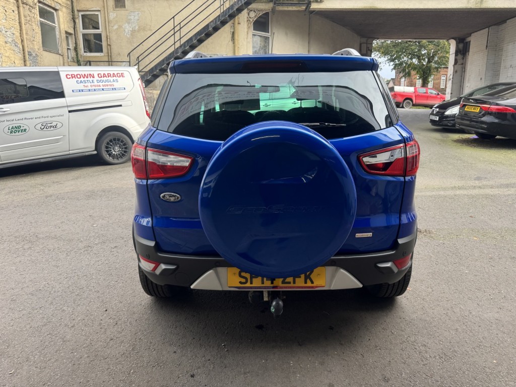 FORD ECOSPORT