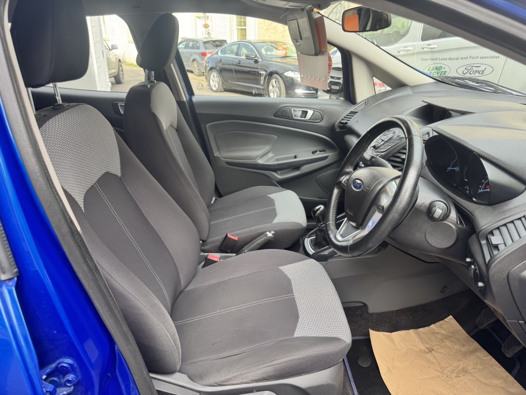 FORD ECOSPORT