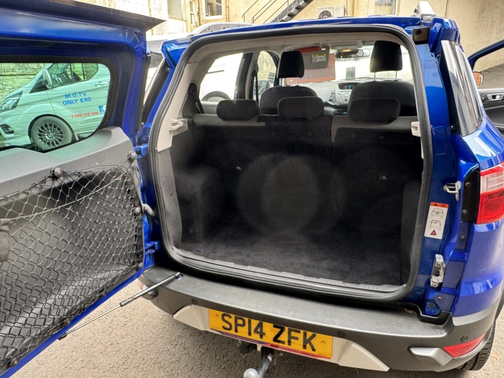FORD ECOSPORT
