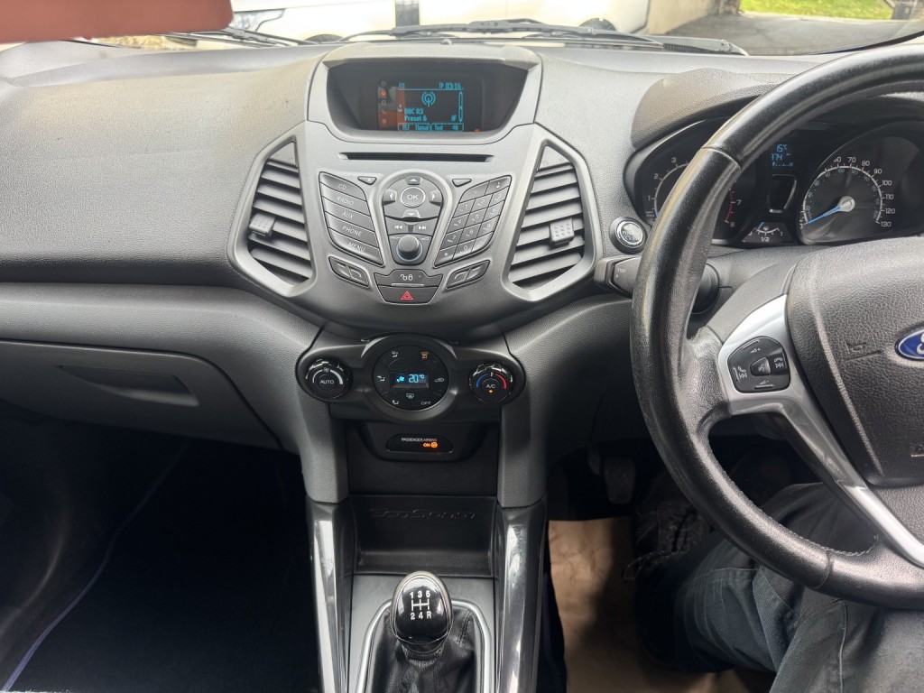 FORD ECOSPORT