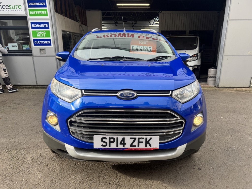 FORD ECOSPORT