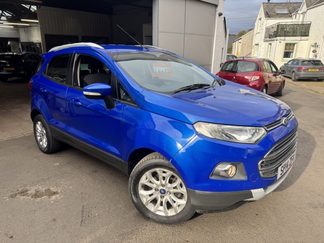 FORD ECOSPORT