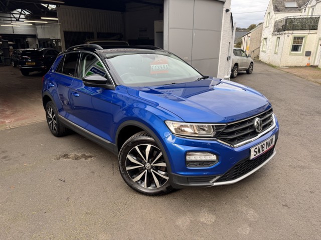 VOLKSWAGEN T-ROC