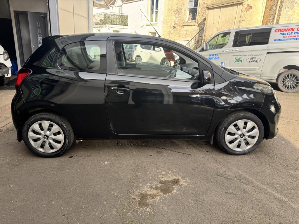 CITROEN C1