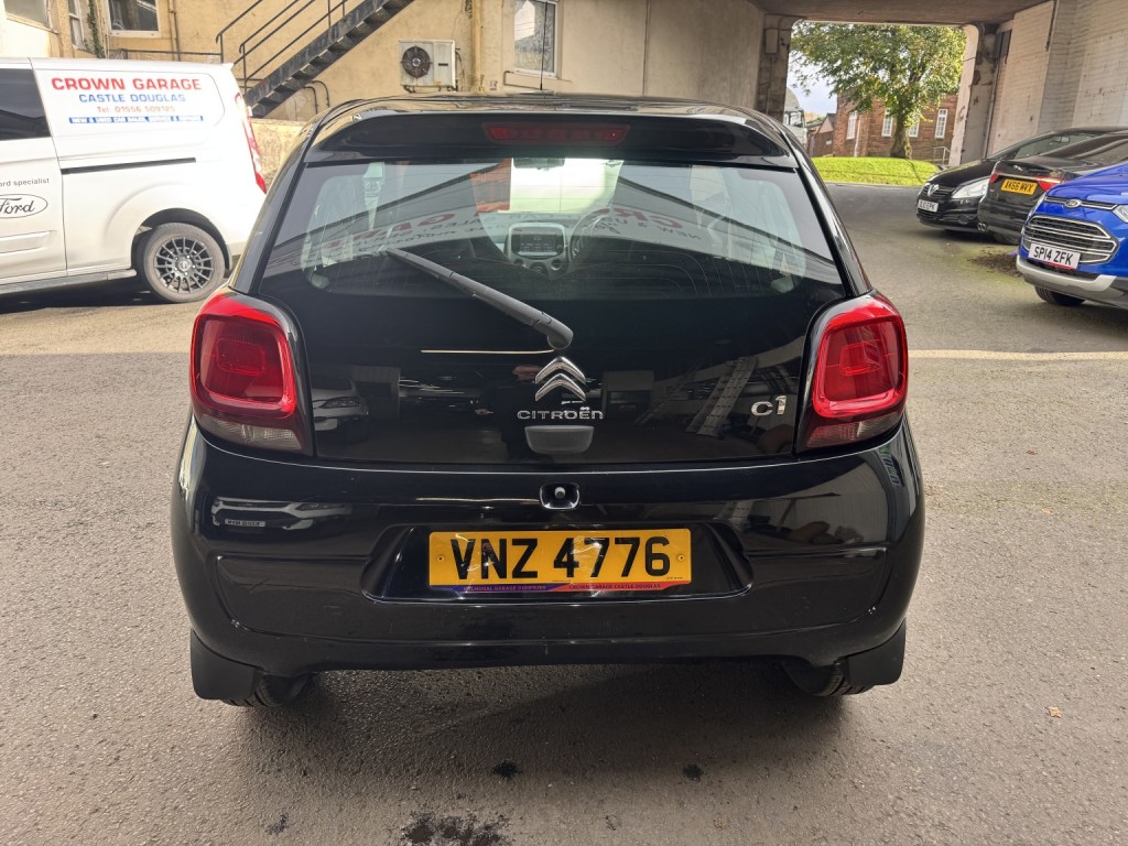 CITROEN C1