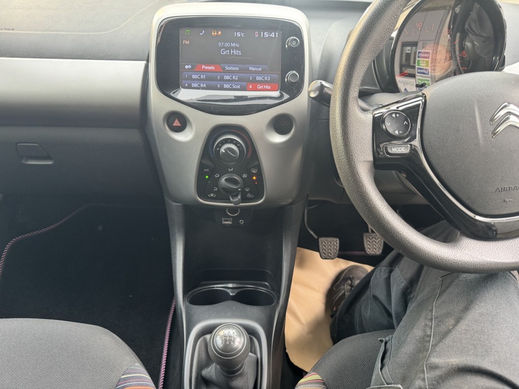 CITROEN C1