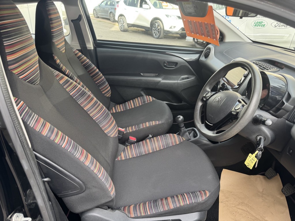 CITROEN C1