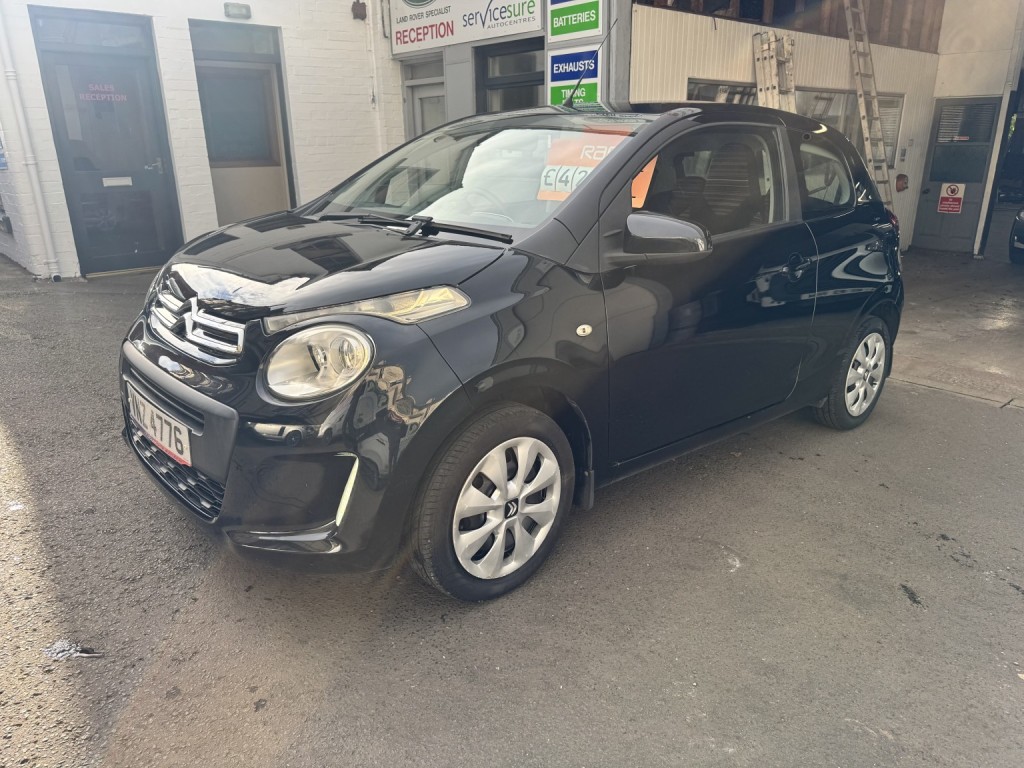 CITROEN C1