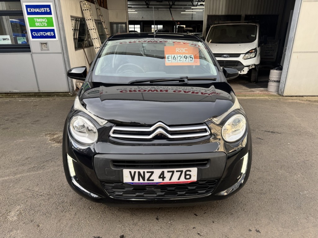 CITROEN C1