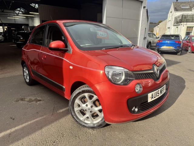 RENAULT TWINGO