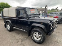 LAND ROVER DEFENDER 110