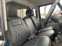 LAND ROVER DEFENDER 110