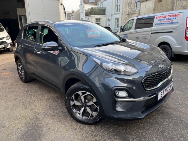 KIA SPORTAGE