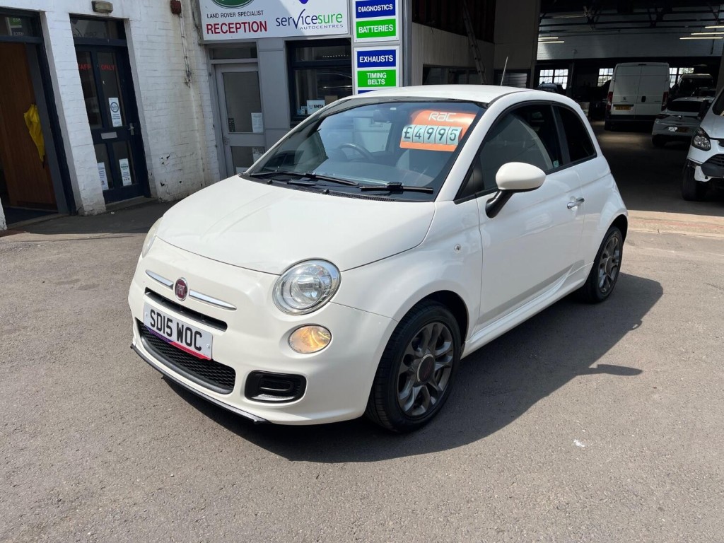 FIAT 500