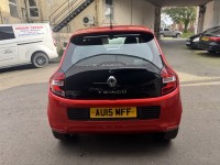 RENAULT TWINGO