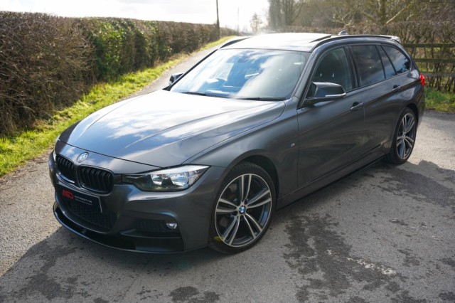 BMW 3 SERIES 3.0 330d M Sport Touring Auto xDrive Euro 6 (s/s) 5dr