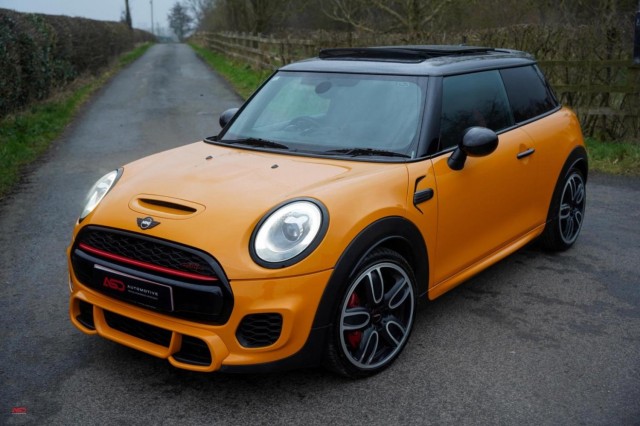 MINI HATCH 2.0 John Cooper Works Auto Euro 6 (s/s) 3dr
