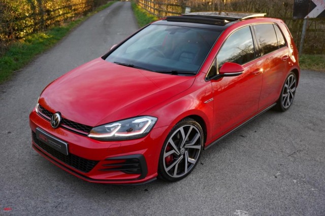 VOLKSWAGEN GOLF 2.0 TSI GTI Performance DSG Euro 6 (s/s) 5dr