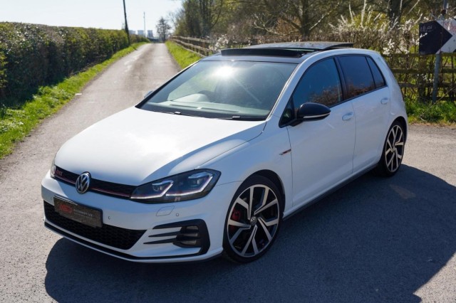 VOLKSWAGEN GOLF 2.0 TSI GTI DSG Euro 6 (s/s) 5dr