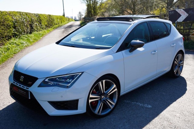 SEAT LEON 2.0 TSI Cupra 280 DSG Euro 6 (s/s) 5dr